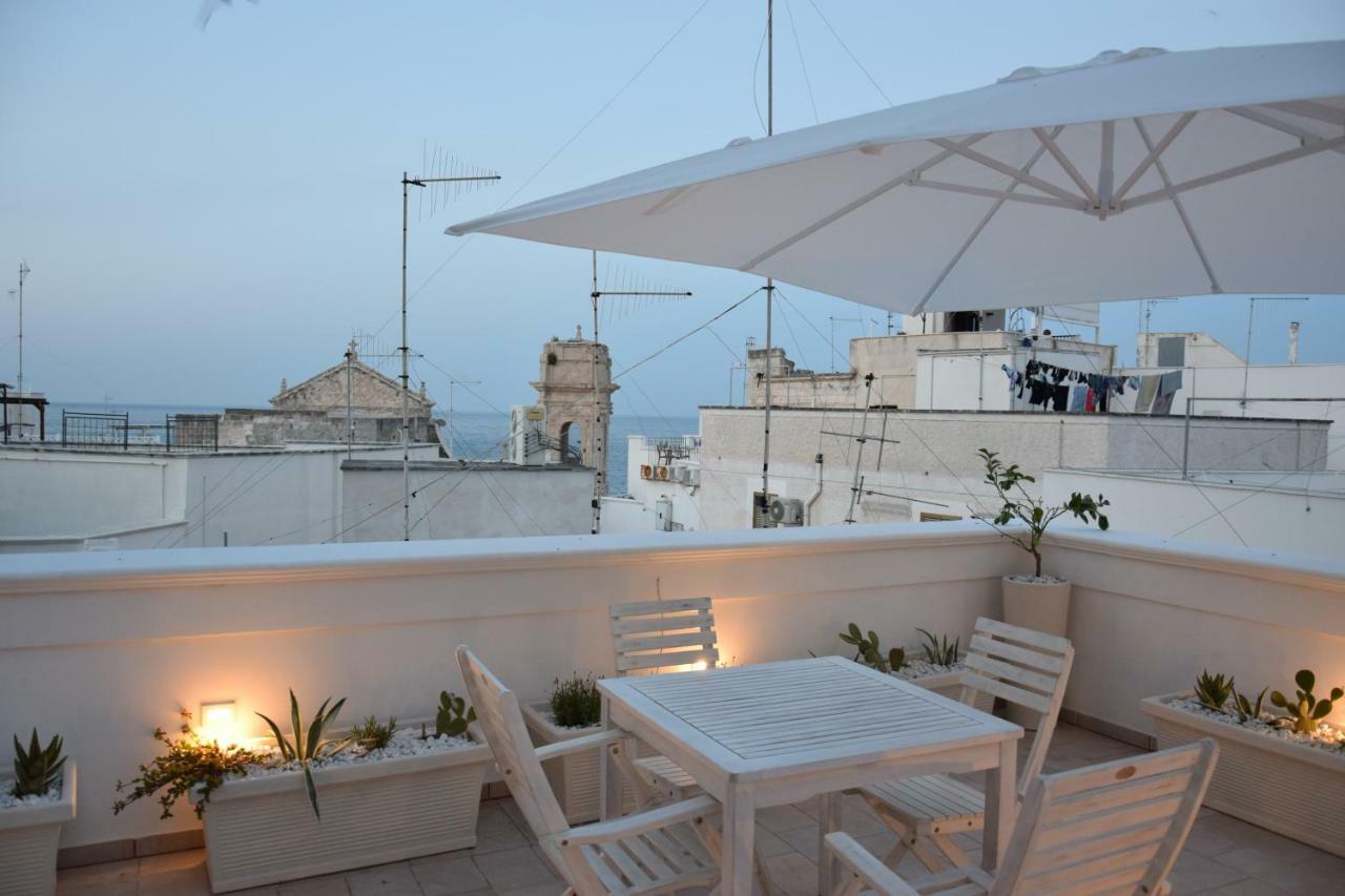 Allo Zefiro Monopoli Exterior photo